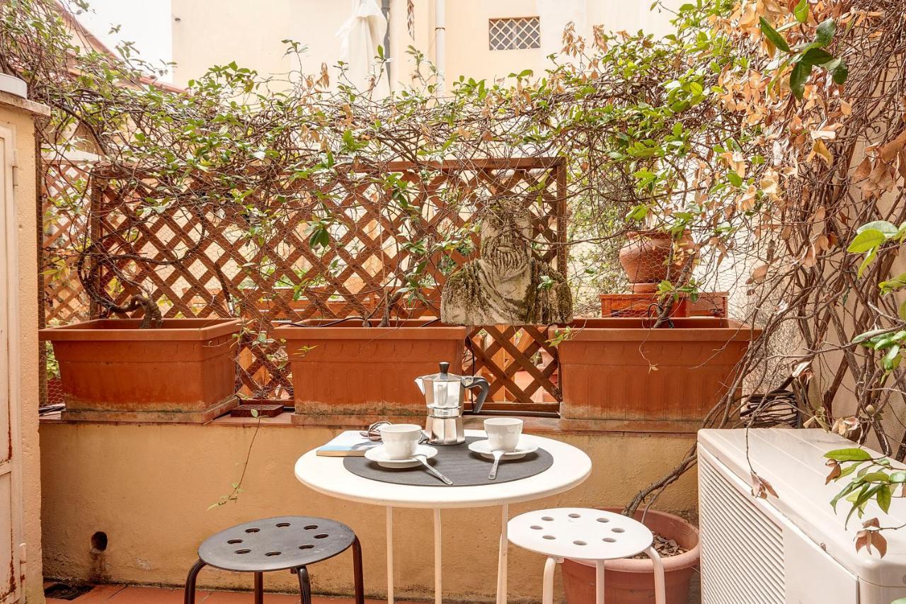 San Niccolo Apartment By Mamo ฟลอเรนซ์ ภายนอก รูปภาพ